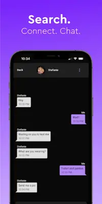 MoreThanOne - Poly Dating android App screenshot 4